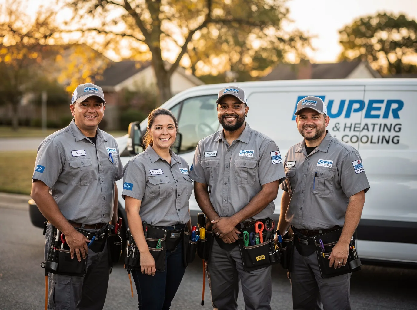 Hvac Repair company in Morrisonville, IL