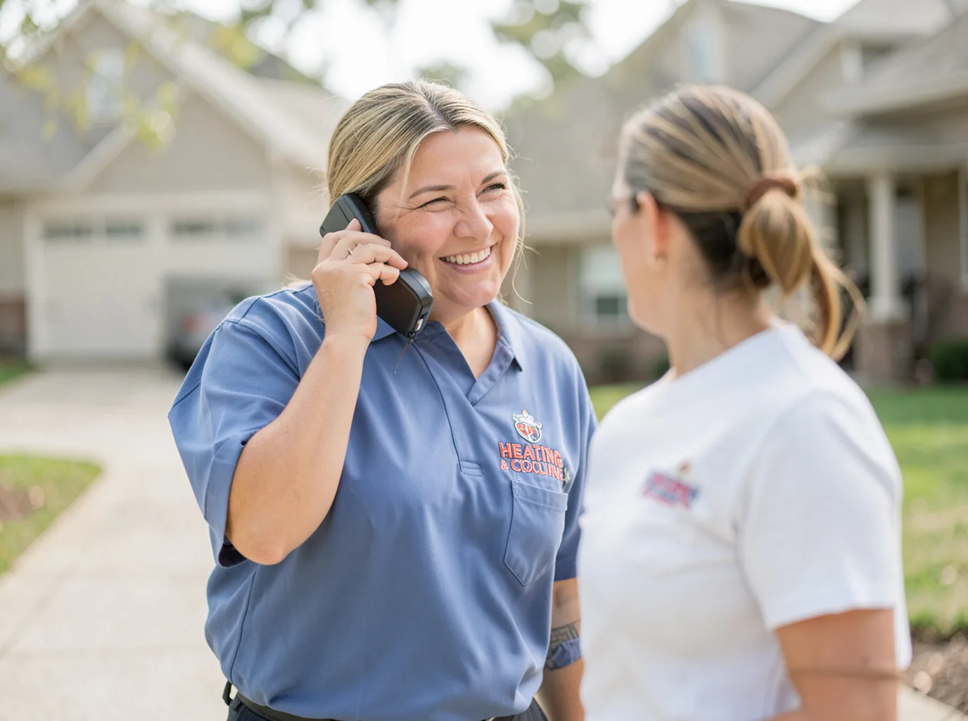 Hvac Repair Morrisonville, IL FAQs